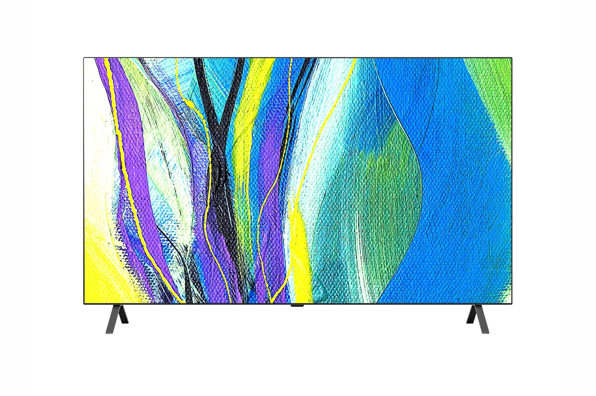 Front view of 55" 4K UHD OLED Hotel Smart TV - 55AM960H0LD