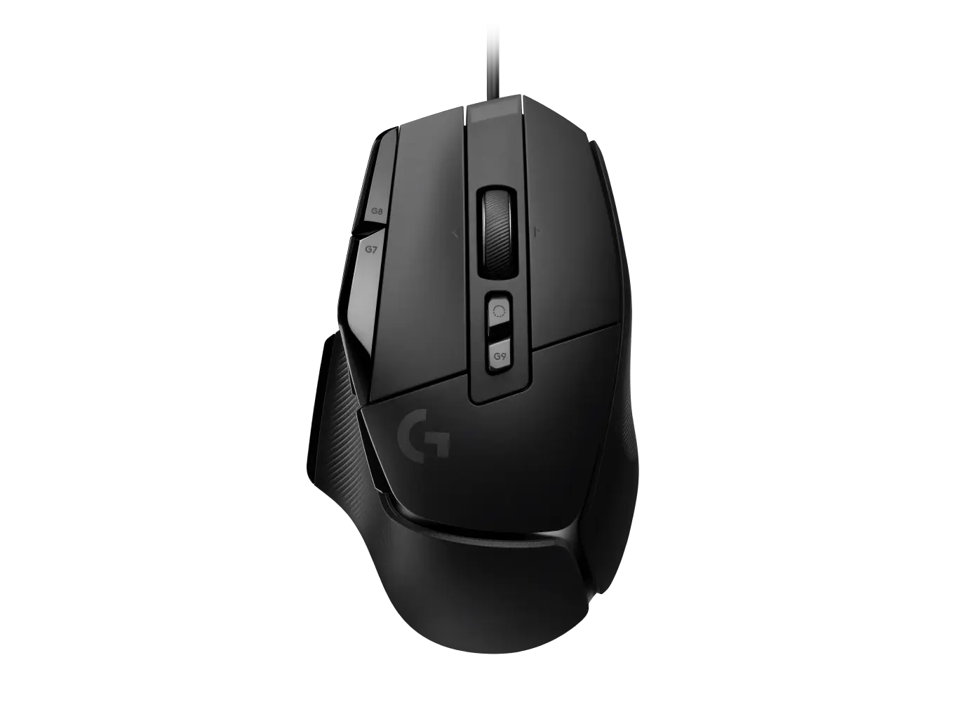 Logitech G502 X in Black: exact official product gallery view