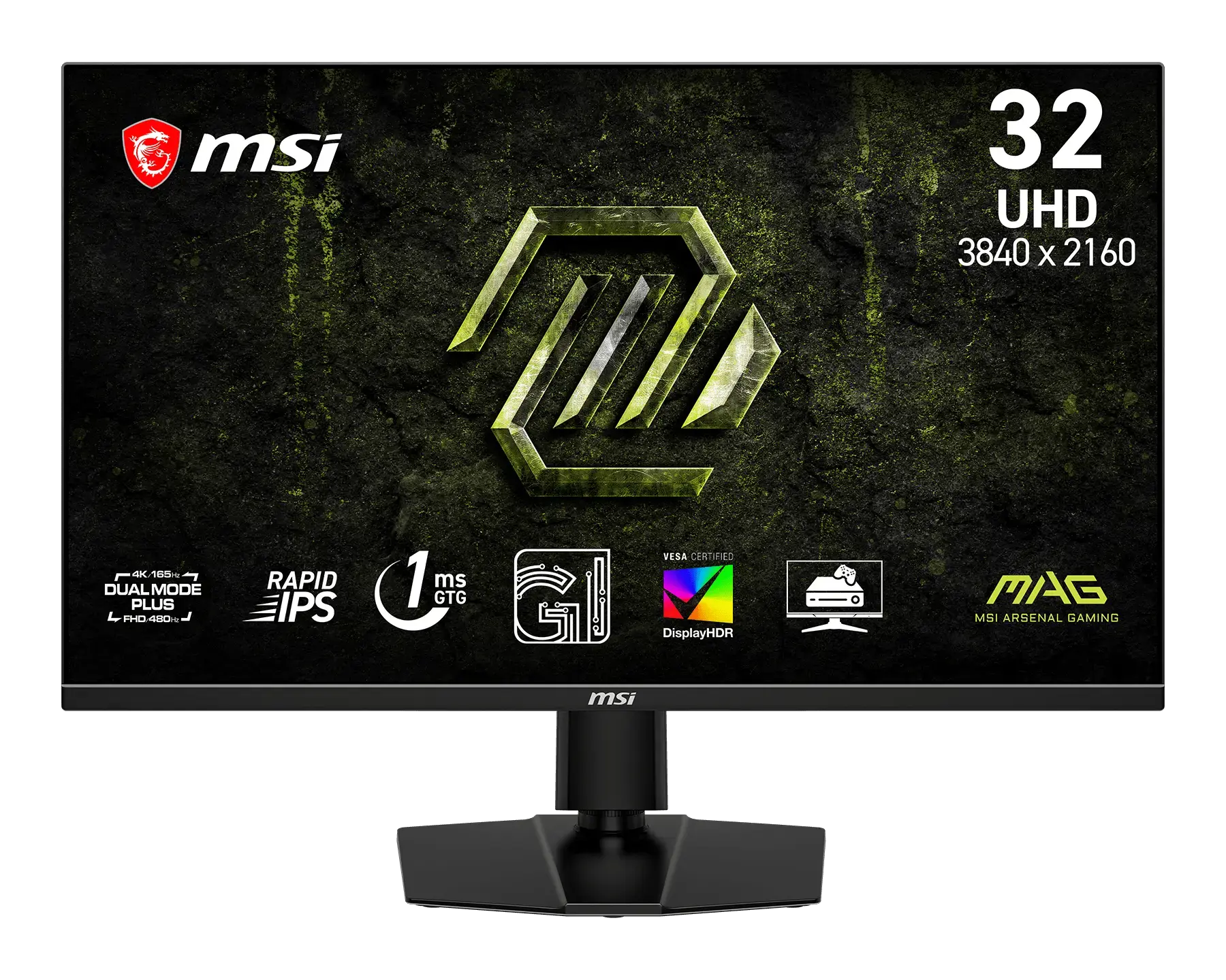 MSI MAG 322URD16 — original manufacturer model image
