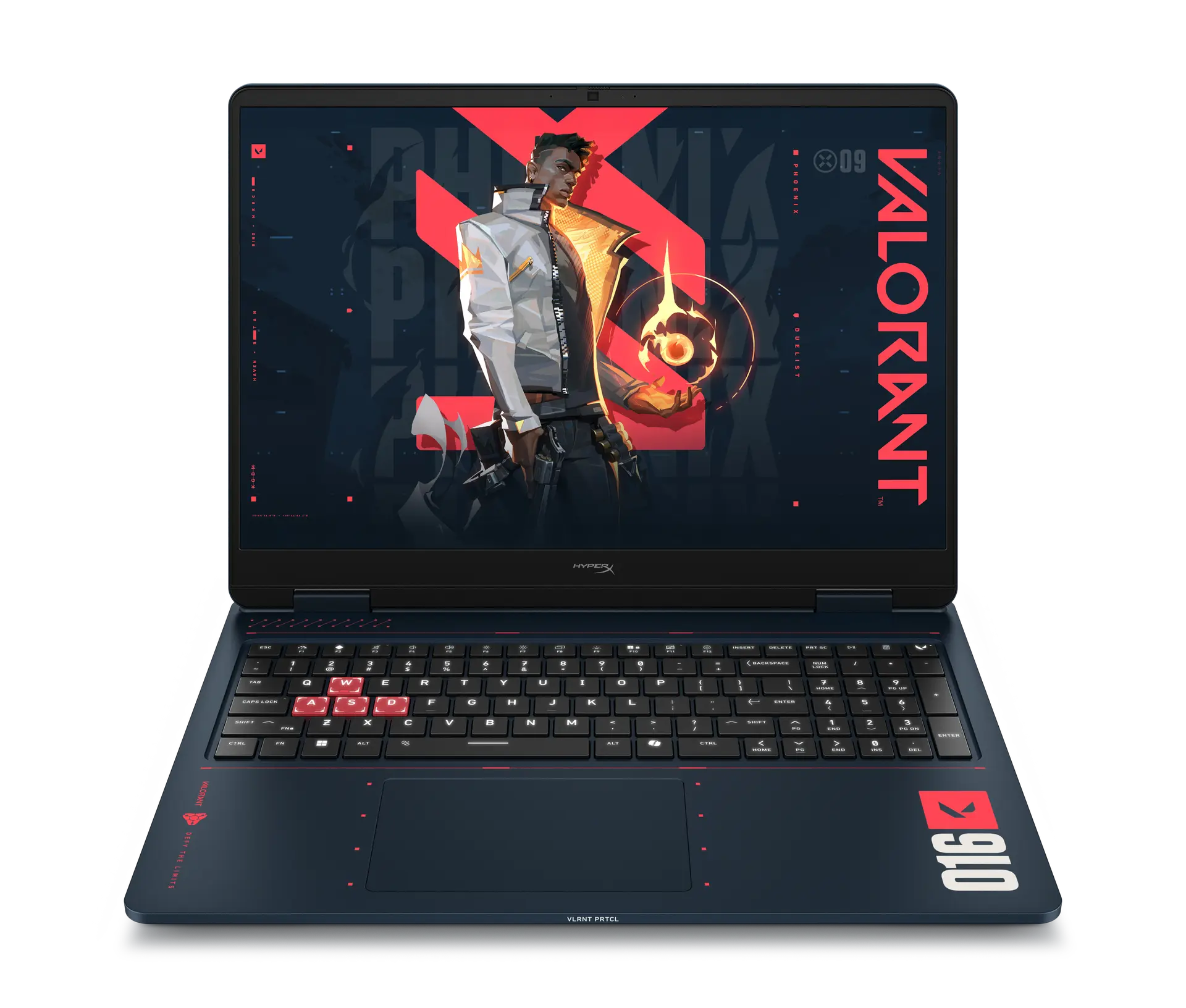 HP HyperX OMEN 16 inch Gaming Laptop PC 16-ap1302na official product image