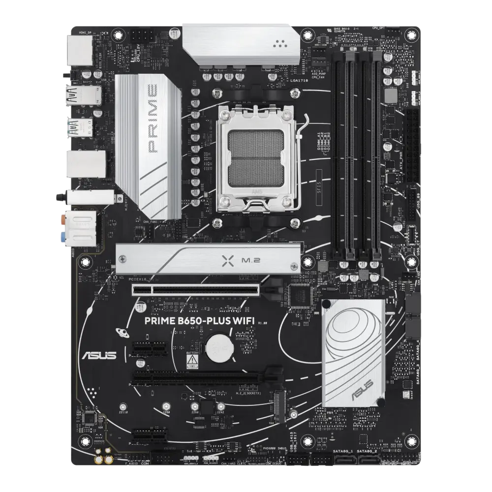 ASUS PRIME B650-PLUS WIFI-CSM official product image