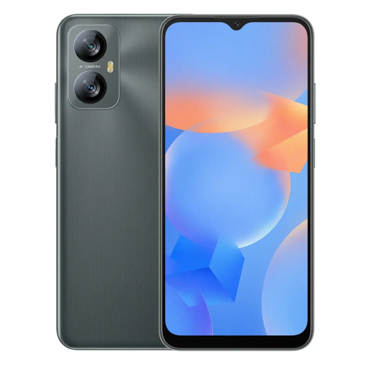 Blackview A52 Pro, official exact-model product image for 4GB+128GB / Black.