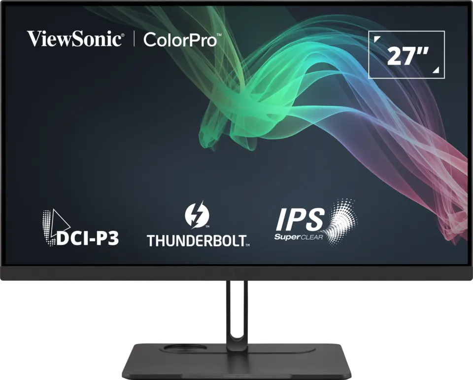 ViewSonic VP2776T-4K — exact-model official product image.