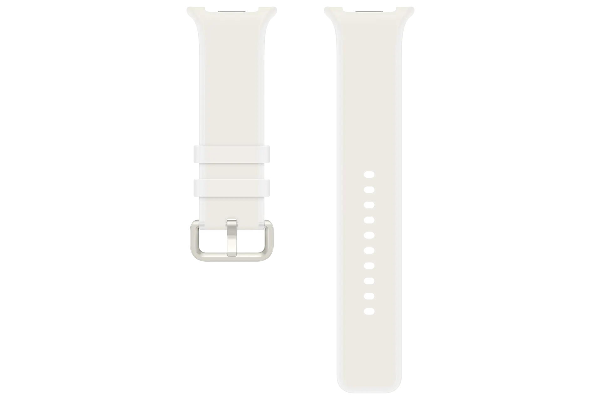Misty Band (M/L) for Galaxy Watch9 (Watch8) Front Cream 