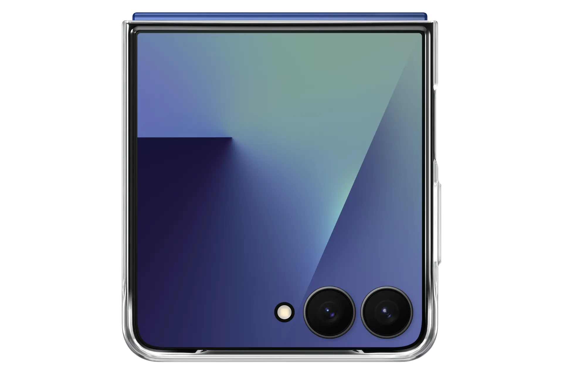 front Transparent