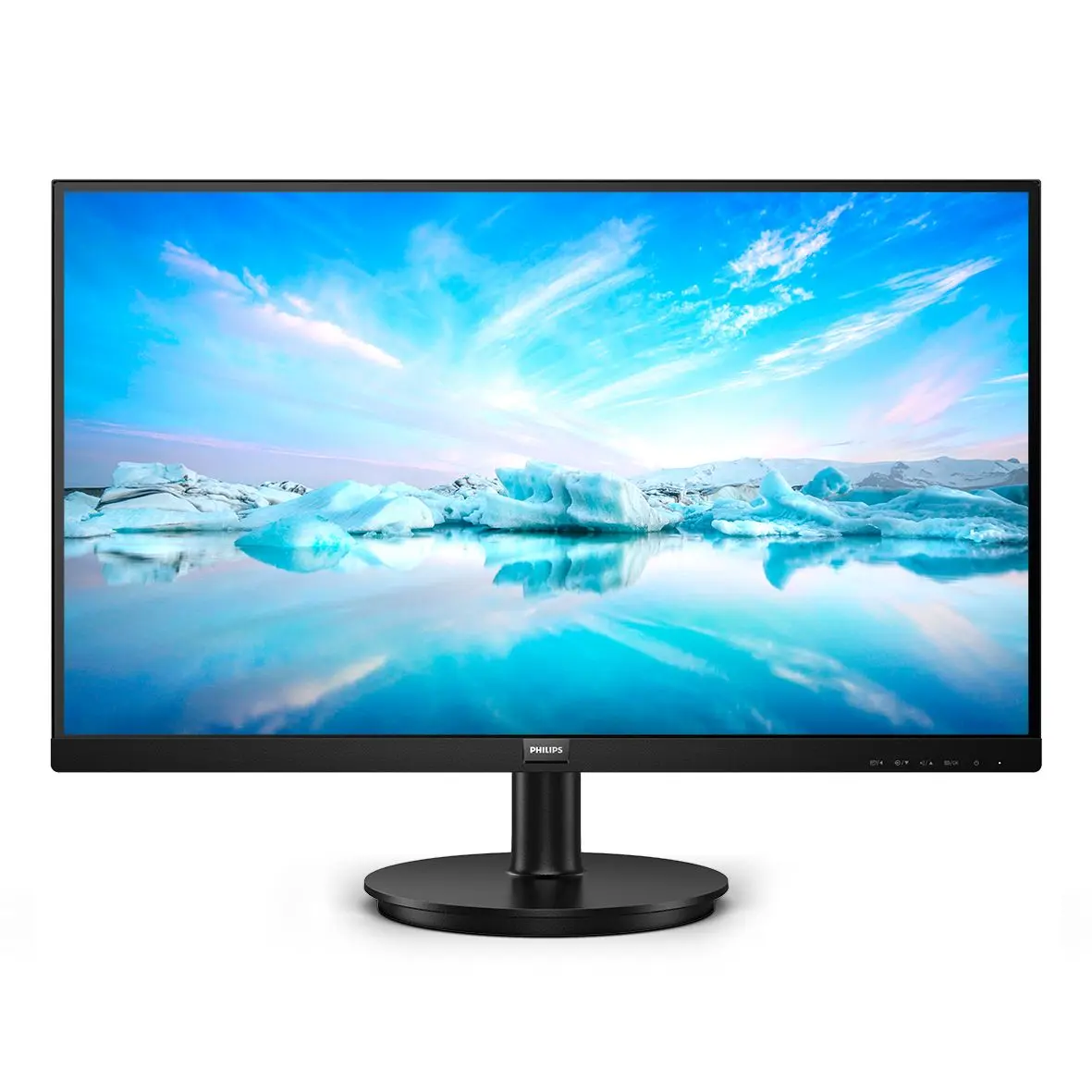 Philips 275V8LA/00, exact-model official primary product image.