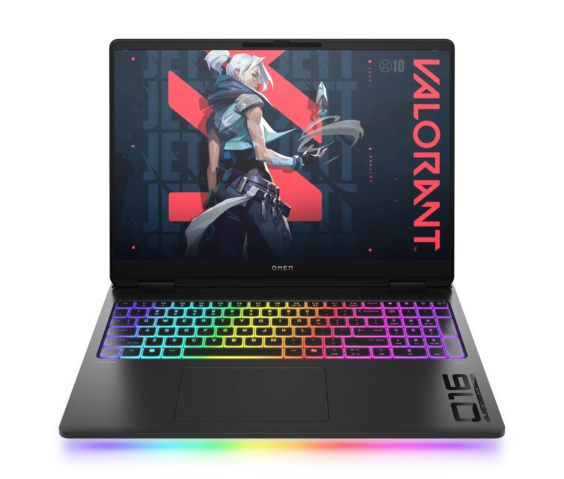 HP OMEN MAX Gaming Laptop 16-ak0001na official product image