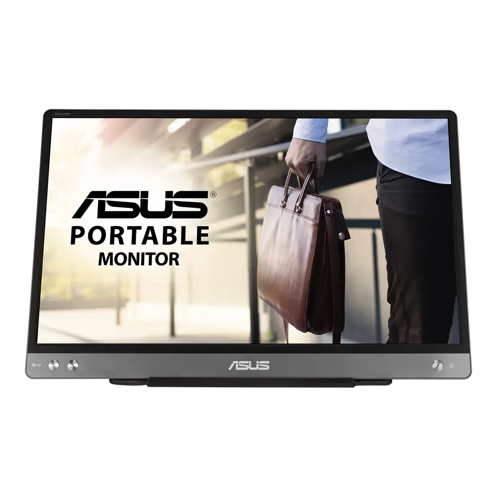 ASUS ZenScreen MB14AC official product image