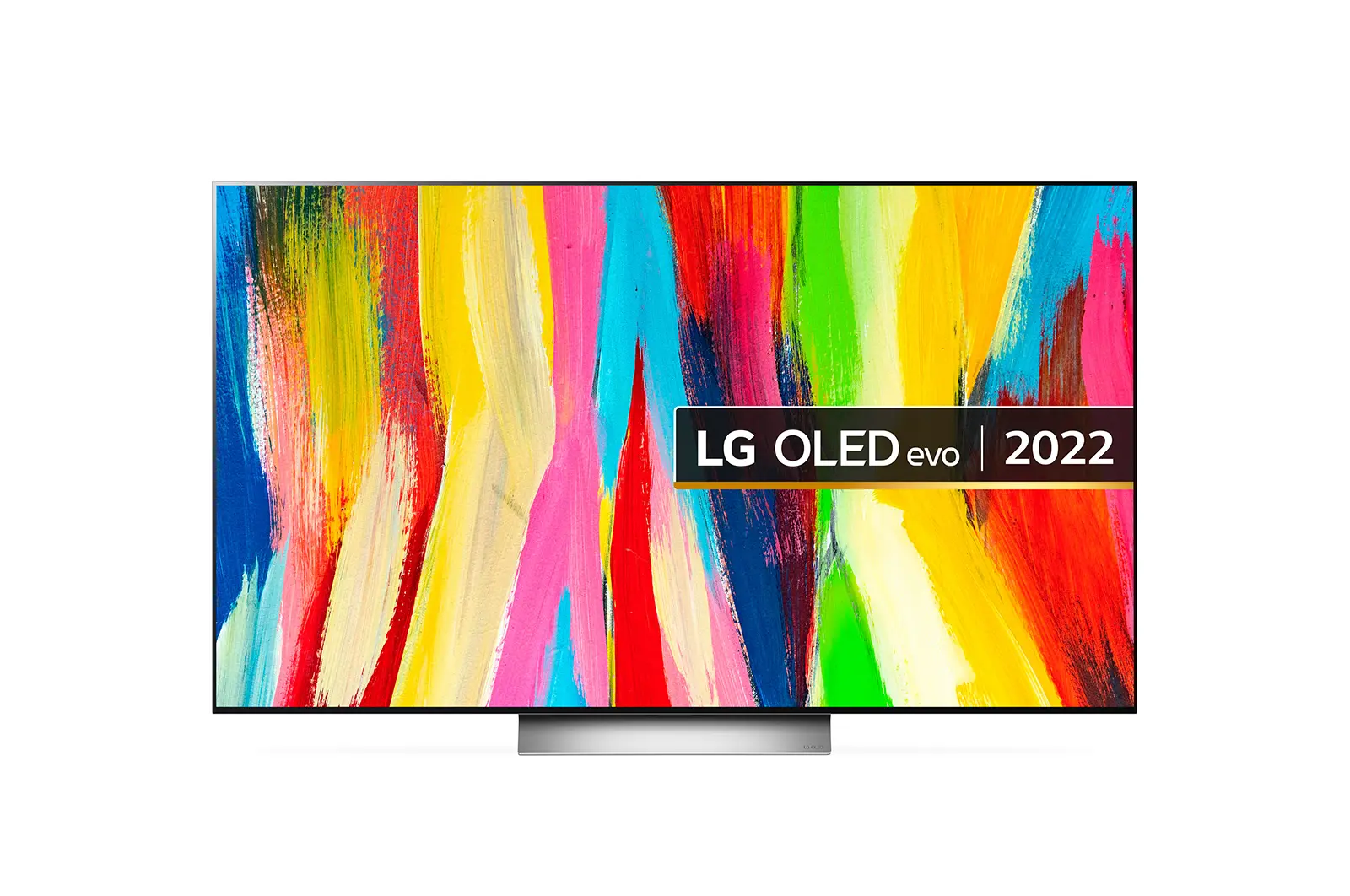 LG OLED55C26LD official product image