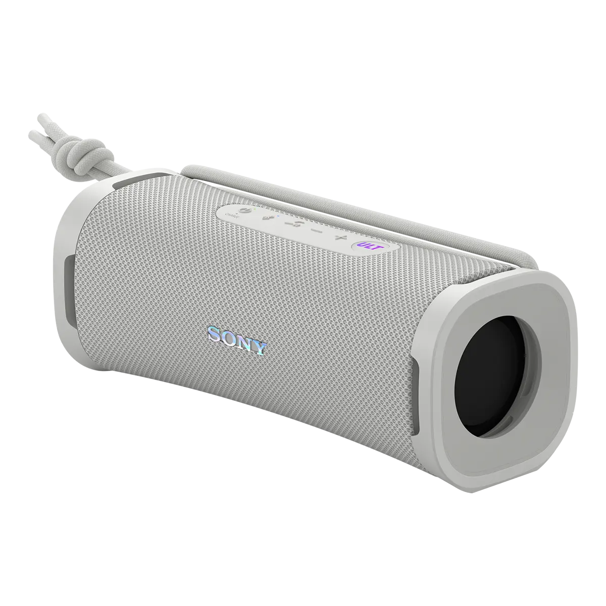 Sony SRS-ULT10 in Off White, official image for SRSULT10W.CE7