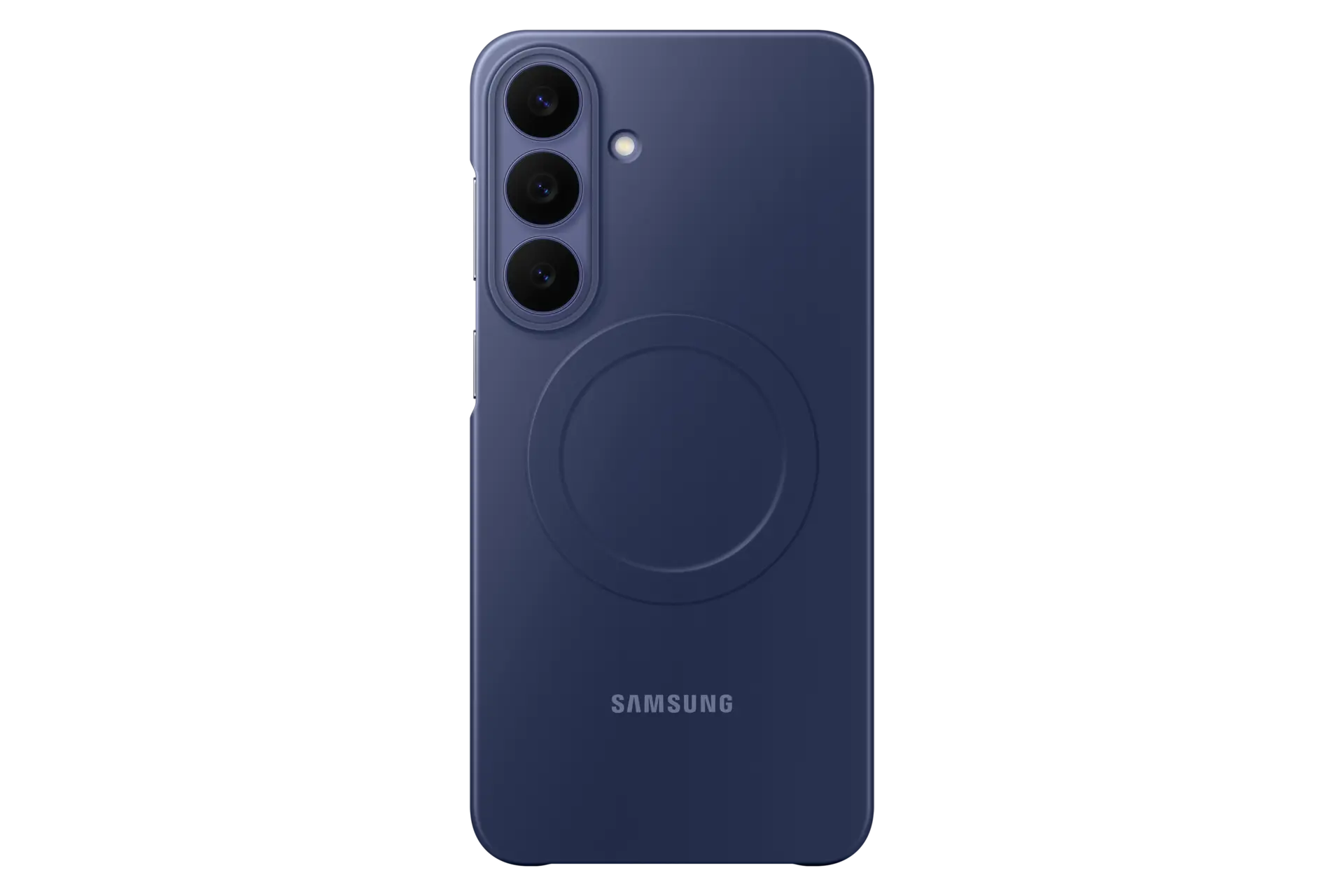 Slim Magnet Case for Galaxy S26 FE Front Blue Violet 