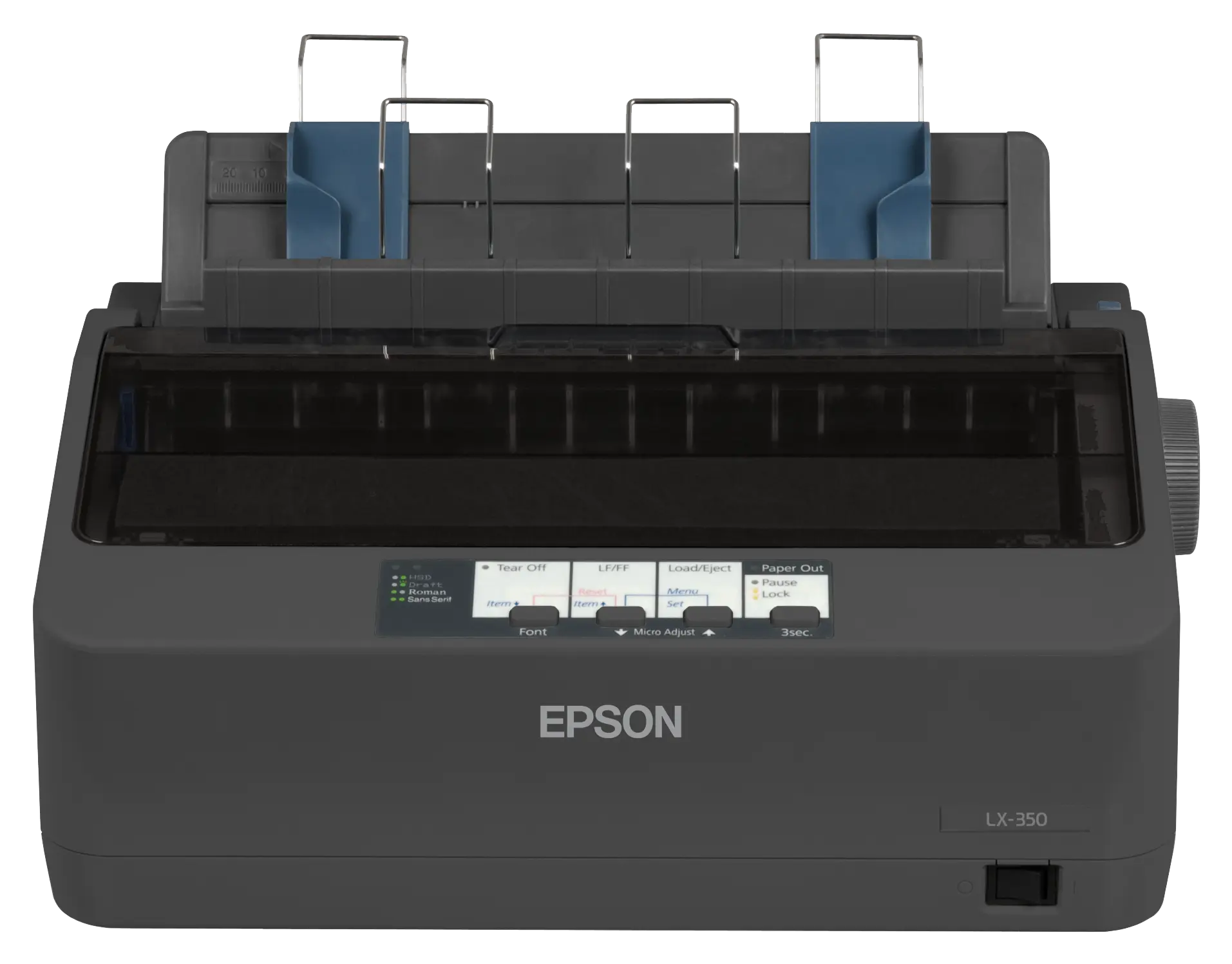Epson LX-350 Dot Matrix Printer — exact C11CC24032 manufacturer product image