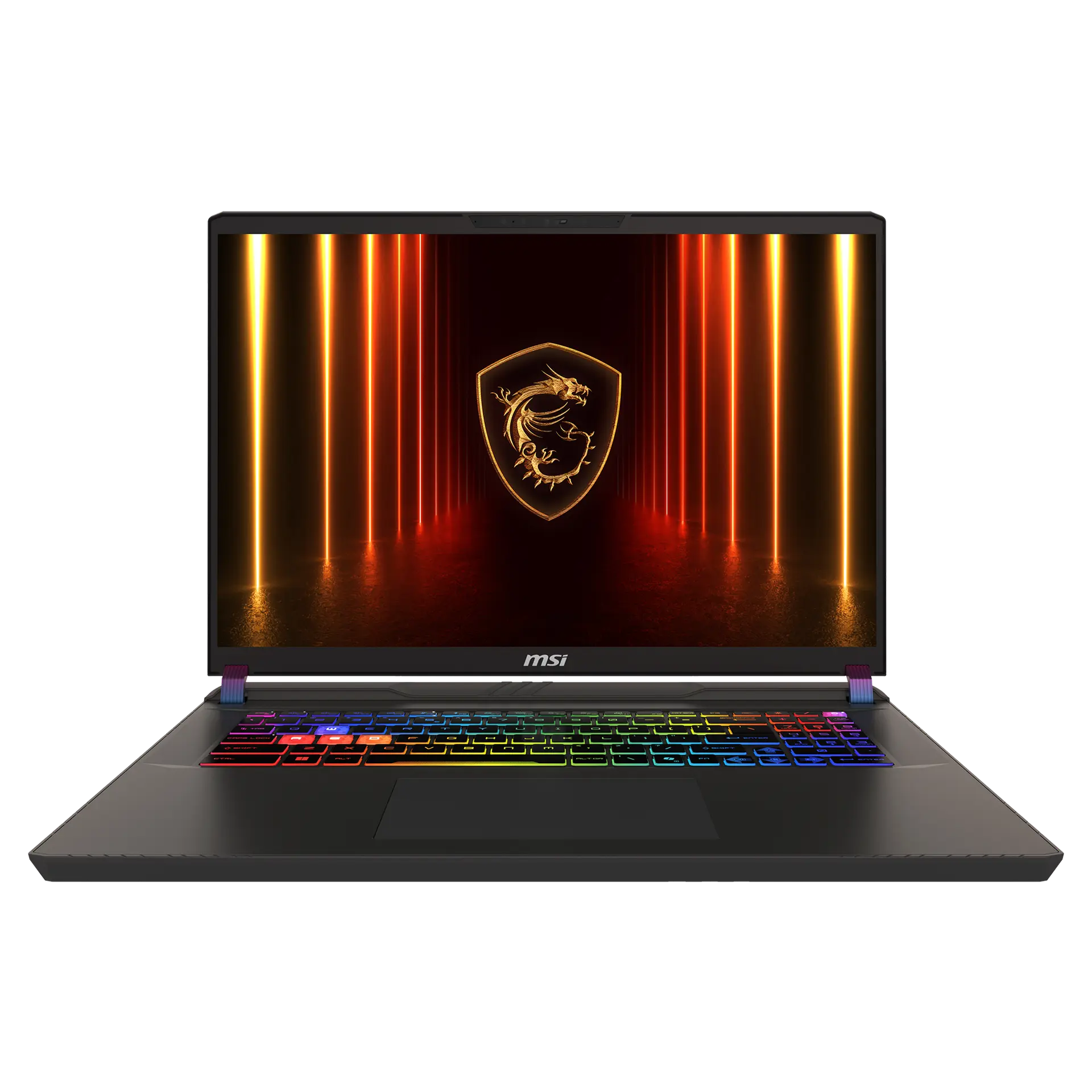 MSI Vector 17 HX AI A2XWJG-004 official product image