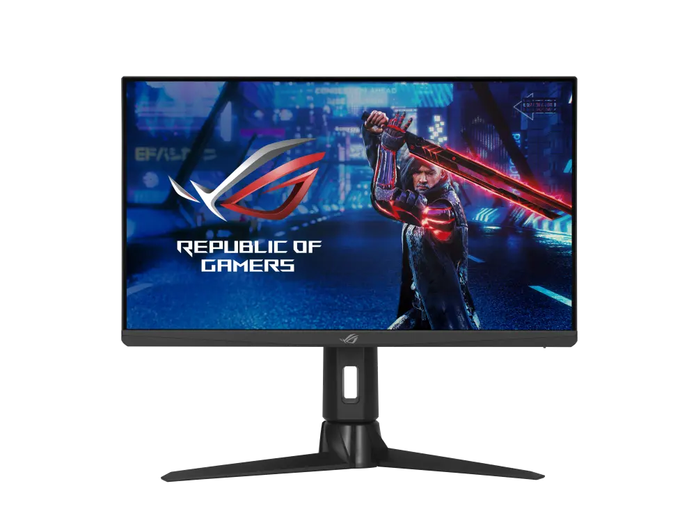 ASUS ROG Strix XG256Q official product image