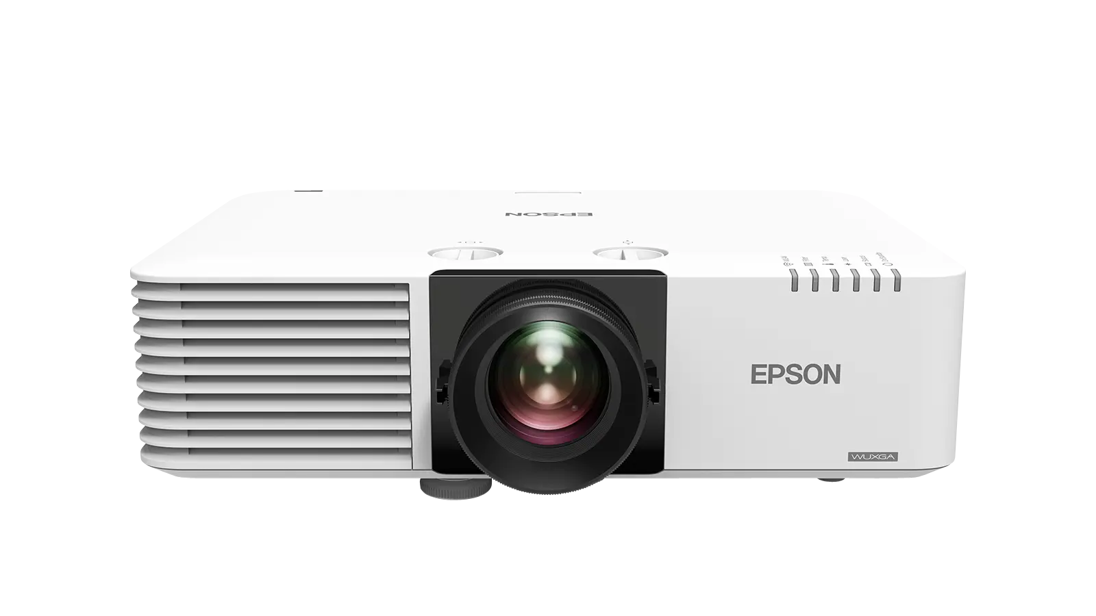 Epson EB-L530U WUXGA 5,200 lumen 500-inch display laser projector — exact V11HA27040 manufacturer product image