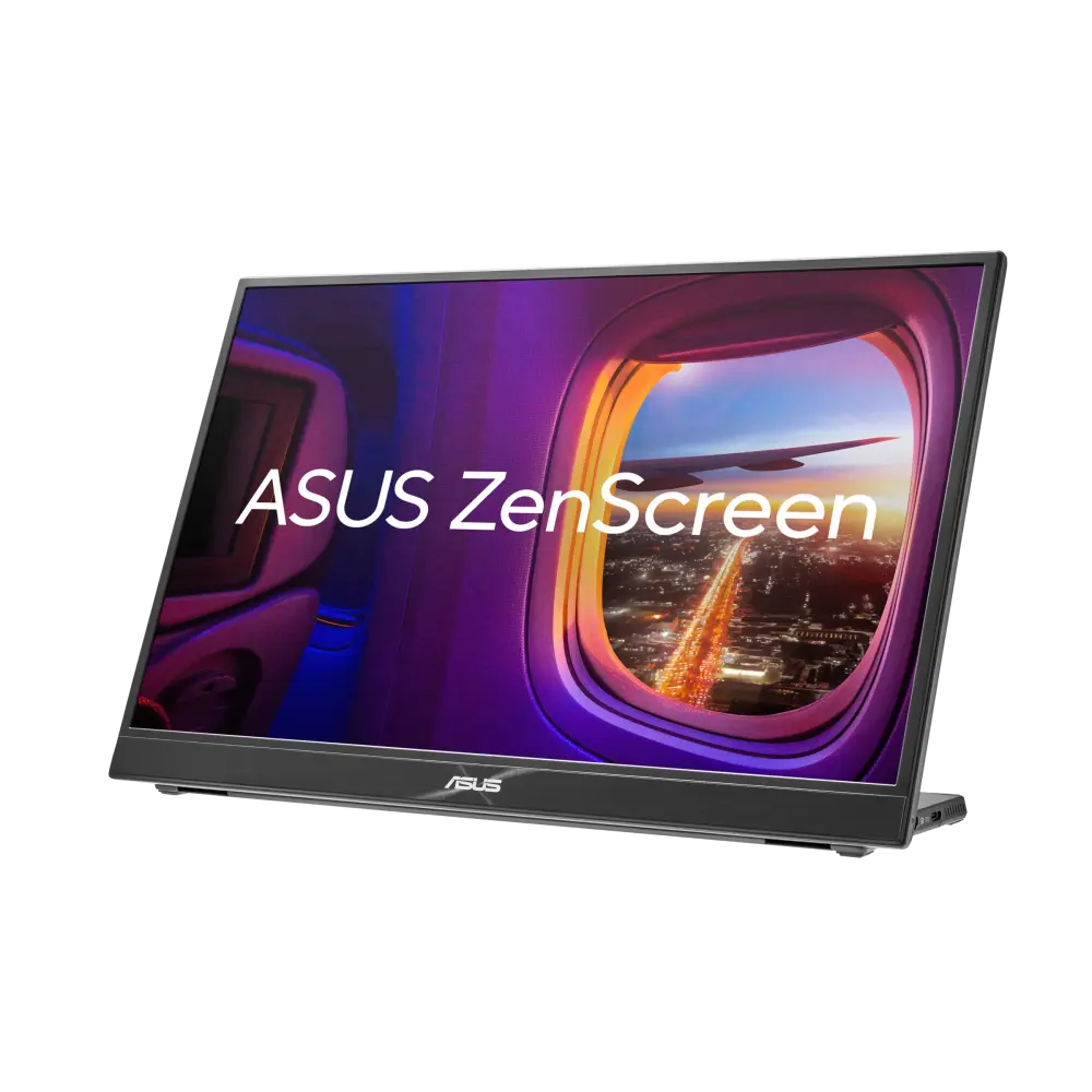 ASUS ASUS ZenScreen MB16QHG official product image
