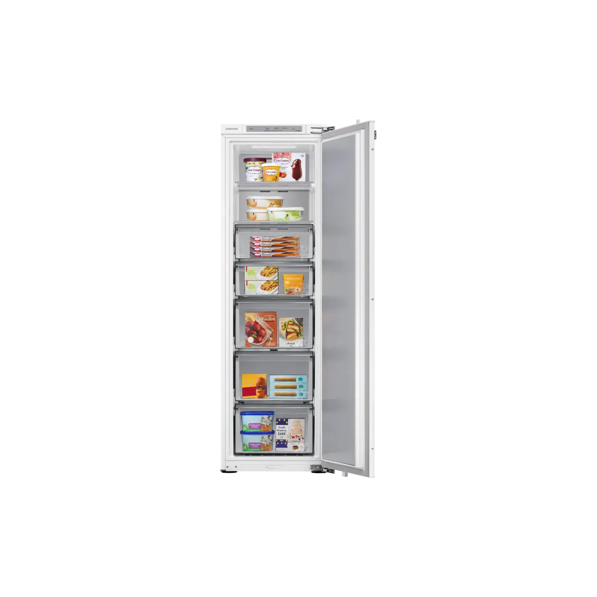 front-open-with-food White