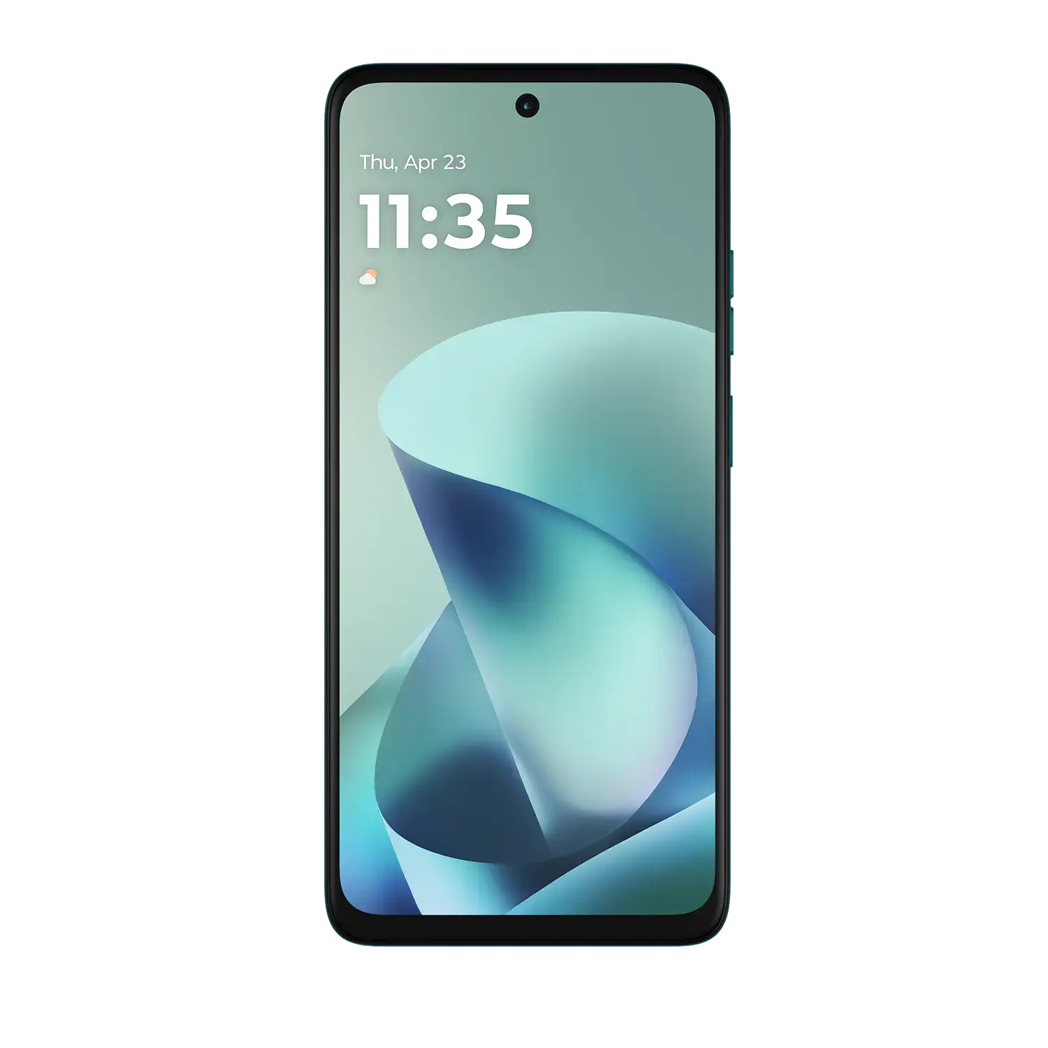 Motorola moto g57 power — PANTONE Fluidity, manufacturer gallery for exact UK SKU PBAH0012GB