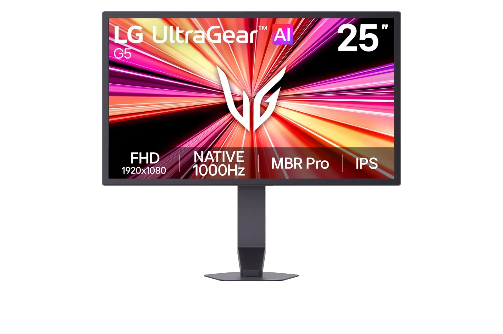LG 25G590B-B official product image