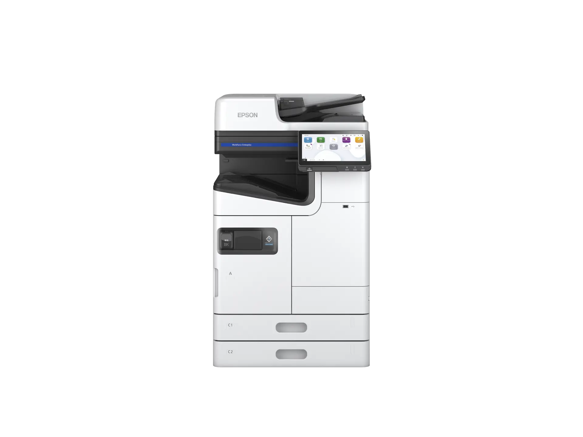 Epson WorkForce Enterprise AM-M5500 A3 mono, compact with low power consumption — exact C11CL48401BY manufacturer product image