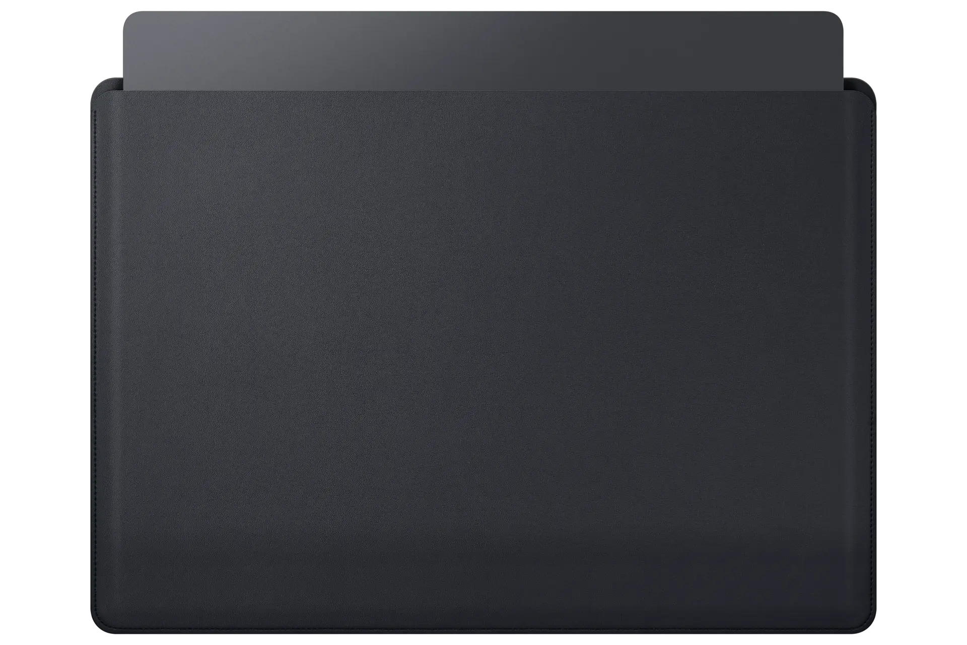 front Black