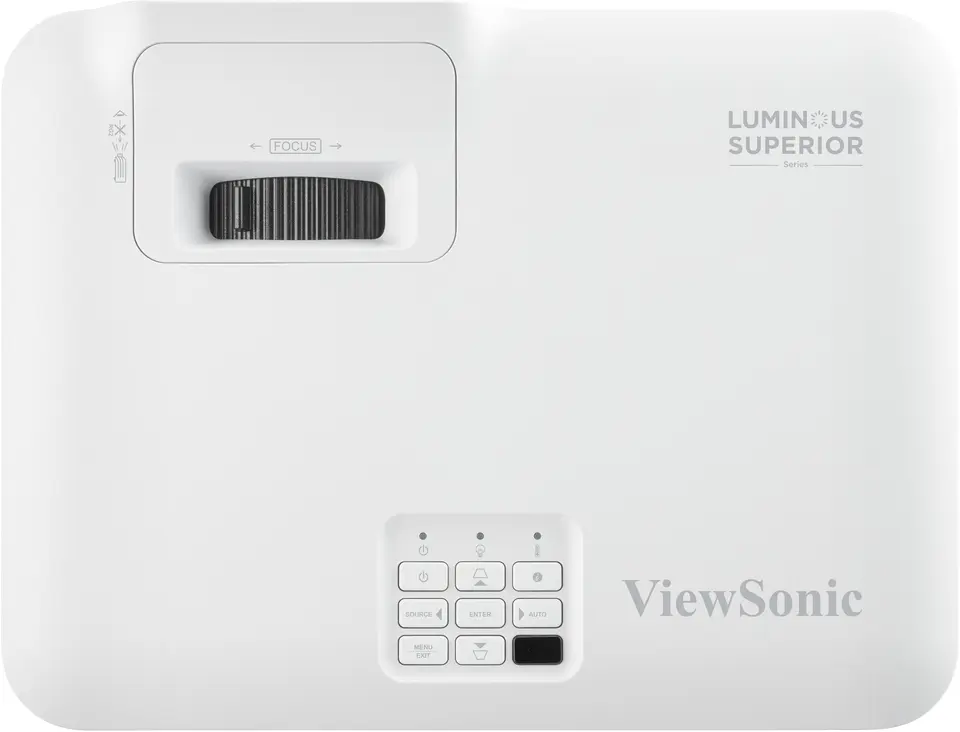 ViewSonic LS711HD — exact-model official product image.