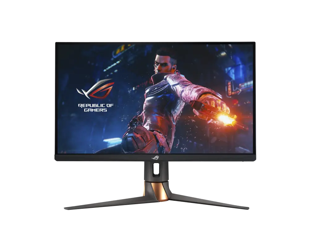 ASUS ROG Swift PG279QM official product image