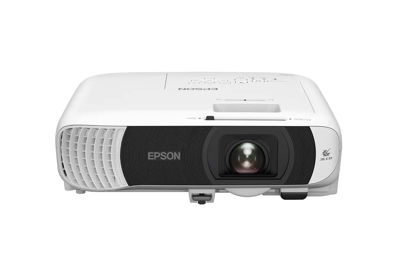 Epson EB-FH54 Full HD, 4100 lumens wireless display — exact V11HB59040 manufacturer product image