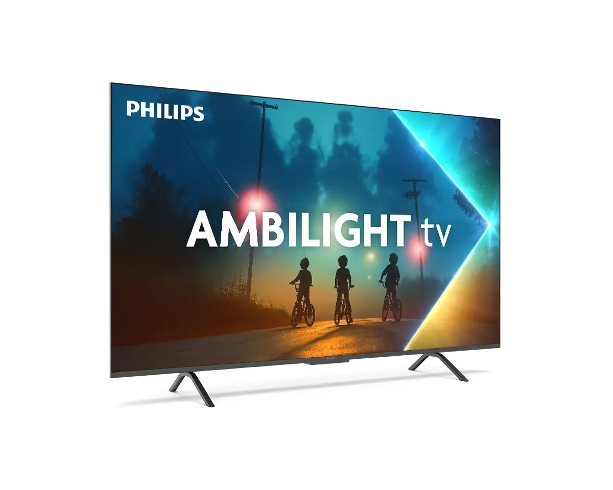 Philips 43PUS8200/05, exact-model official primary product image.