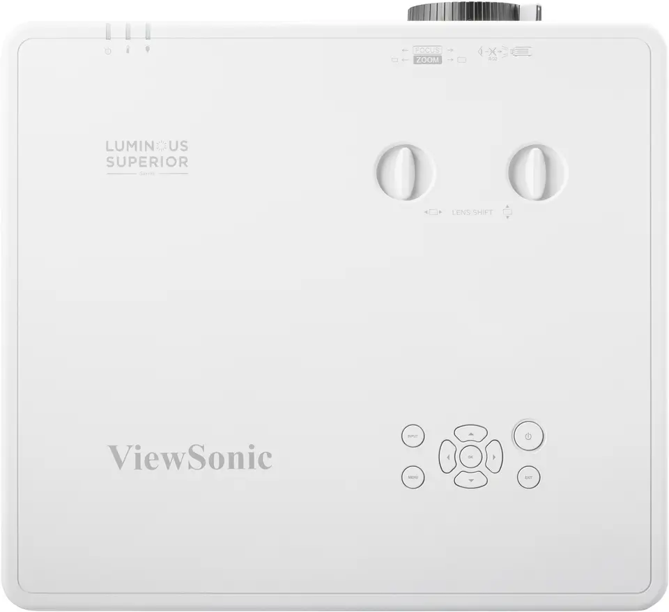 ViewSonic LSC601-4K — exact-model official product image.