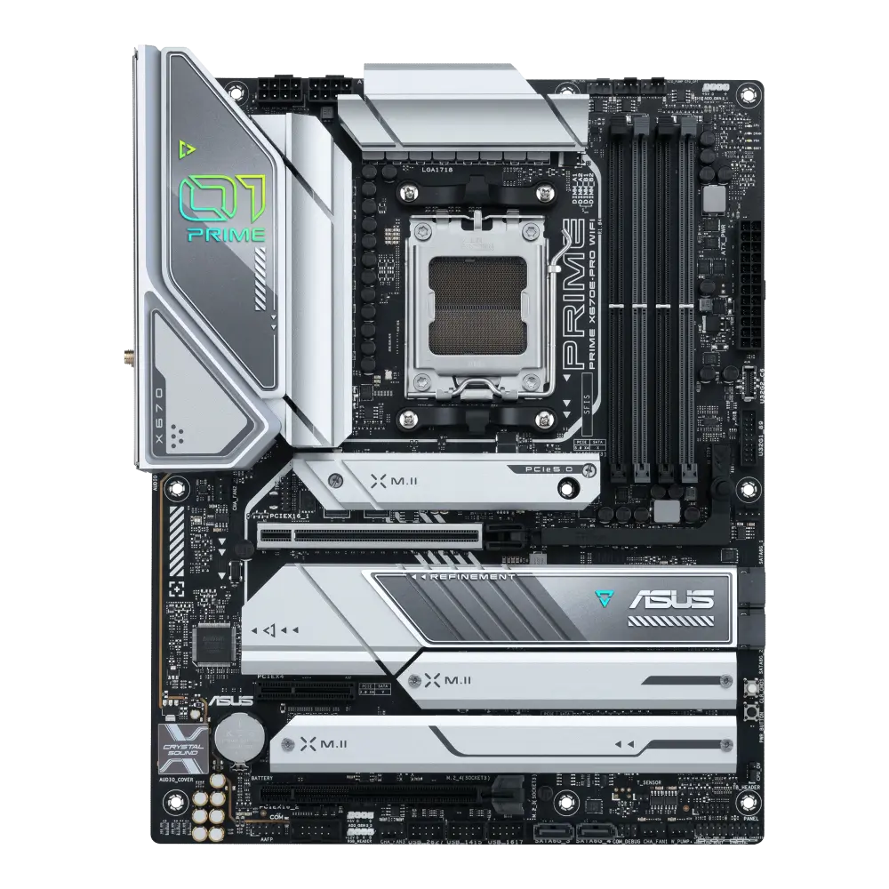 ASUS PRIME X670E-PRO WIFI official product image