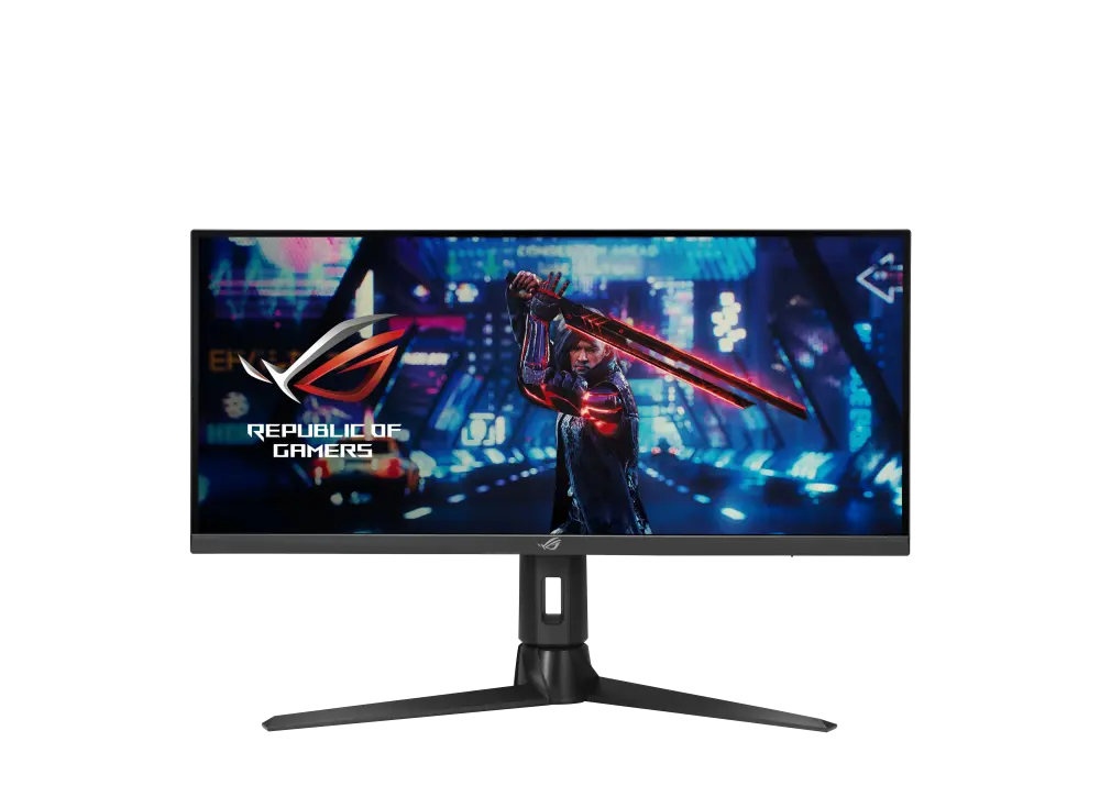 ASUS ROG Strix XG309CM official product image