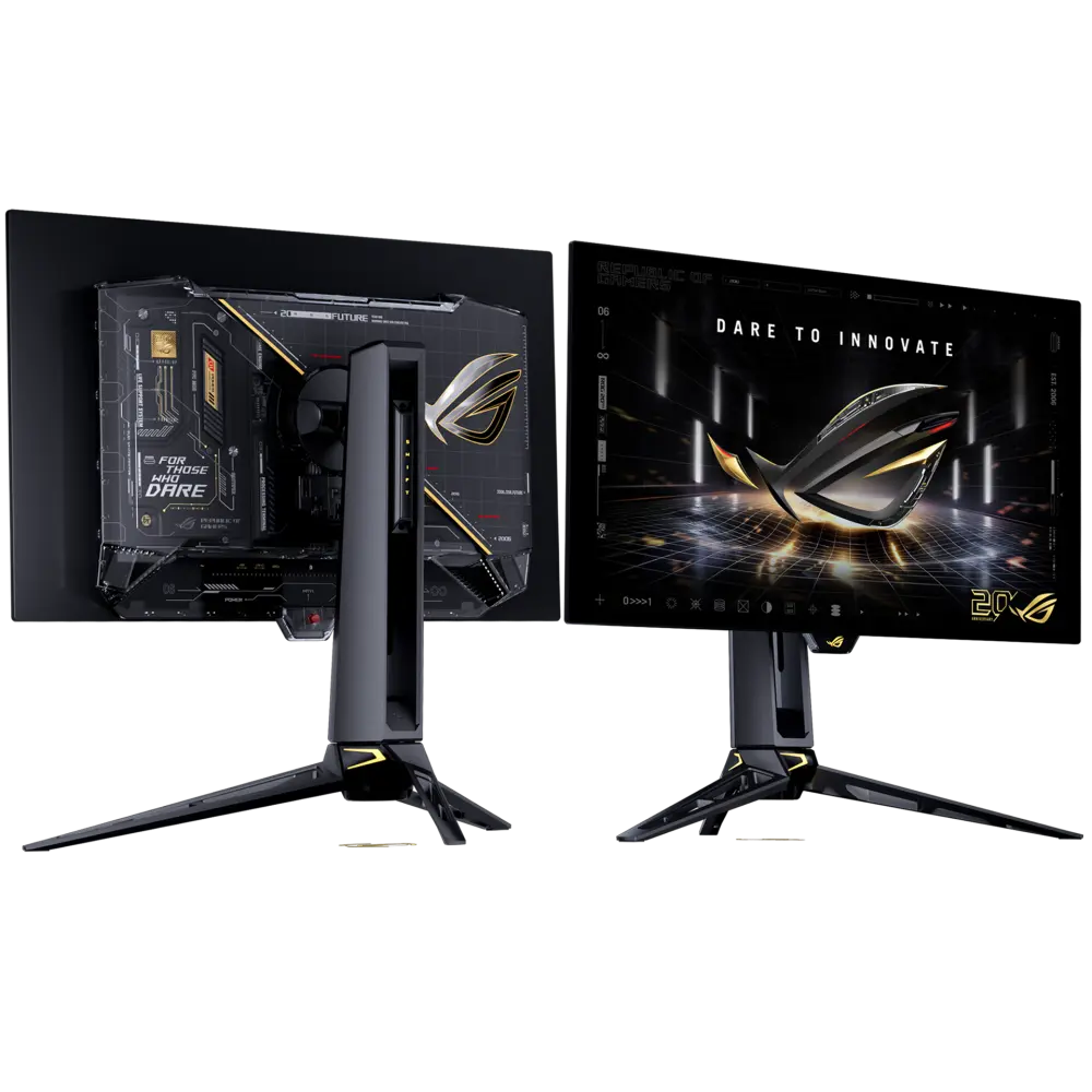 ASUS ROG Swift OLED PG27AQWP-G EDITION 20 official product image