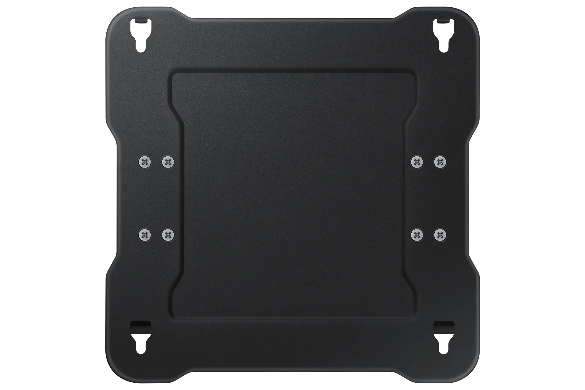 front Black