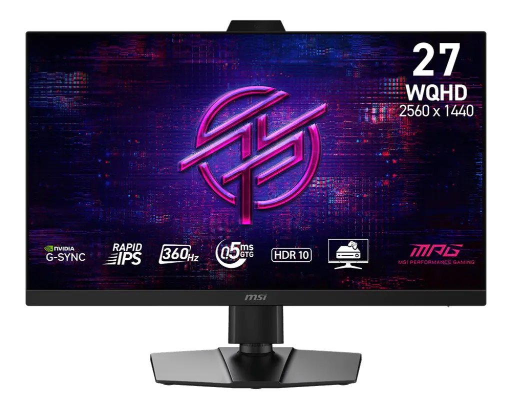 MSI MPG 272QRF X36 official product image