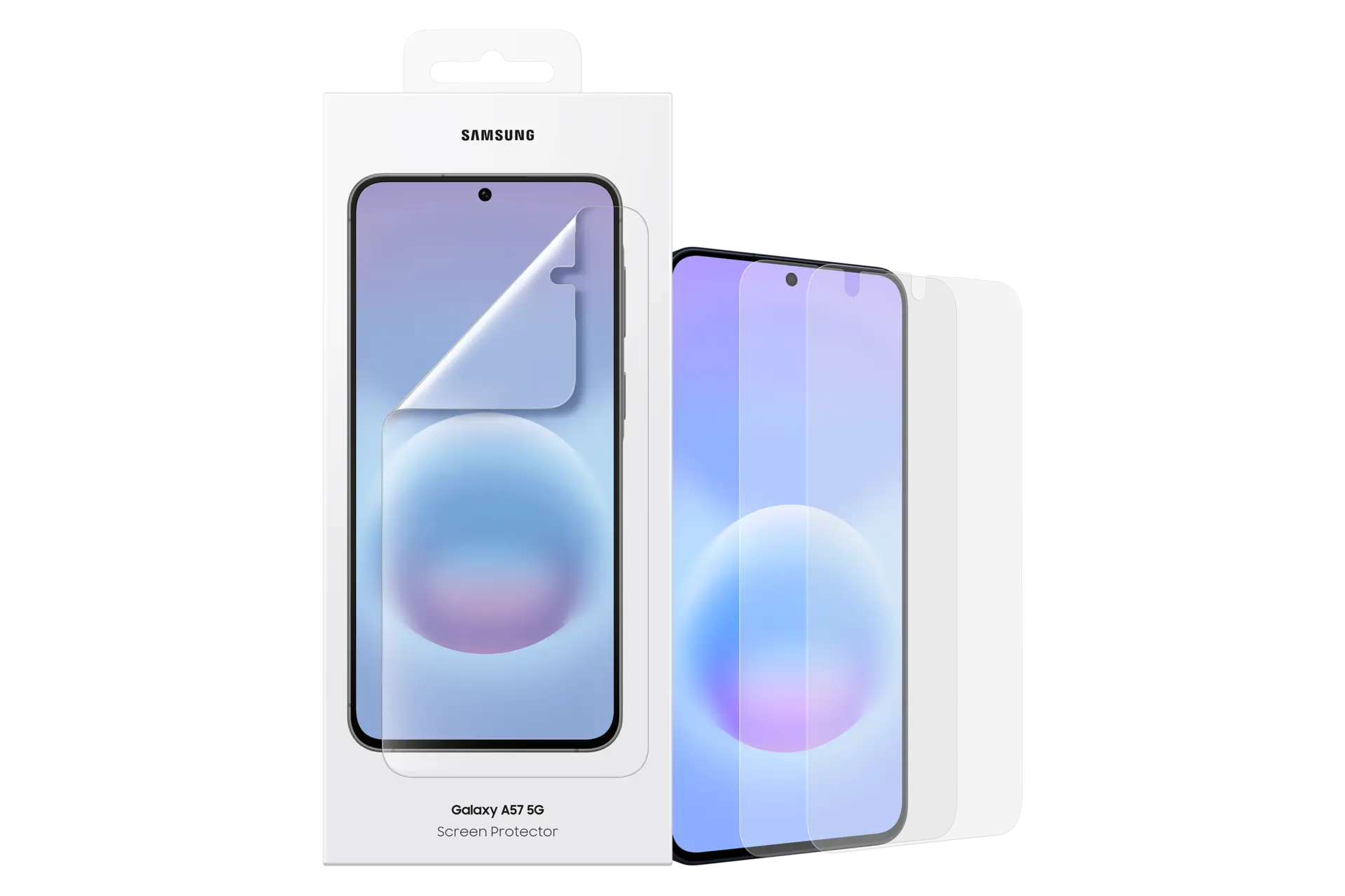 Galaxy A57 5G Screen Protector Front Transparent 