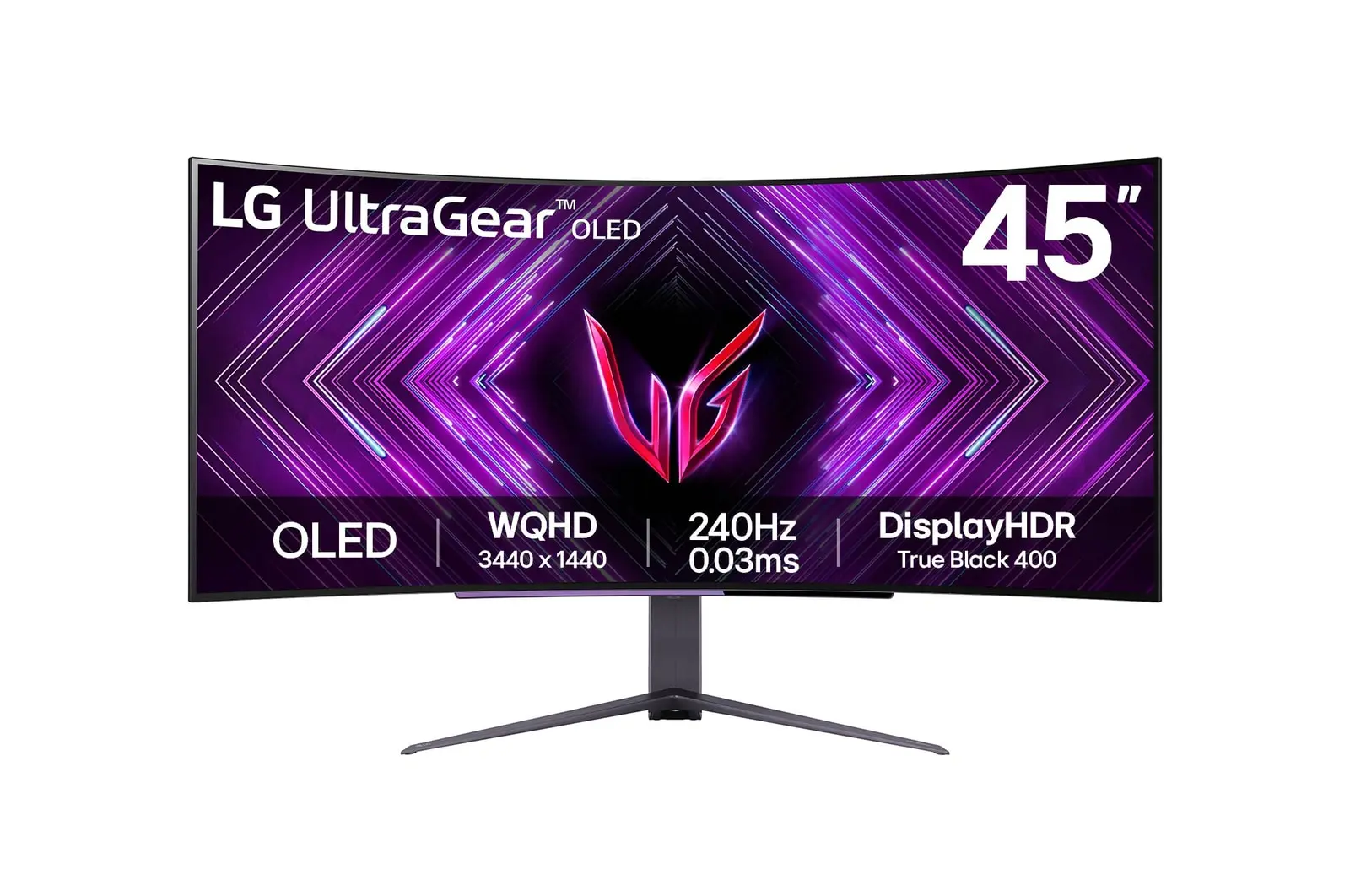 LG 45GS96QB-B official product image