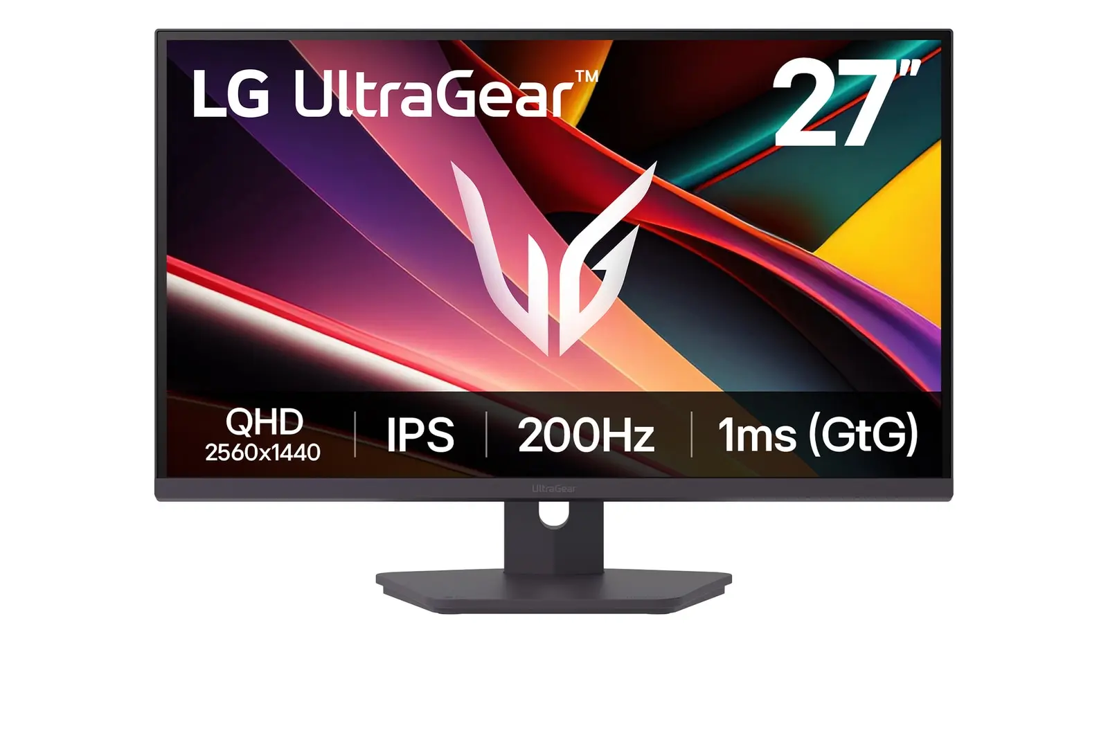 LG 27G61ZA-B official product image
