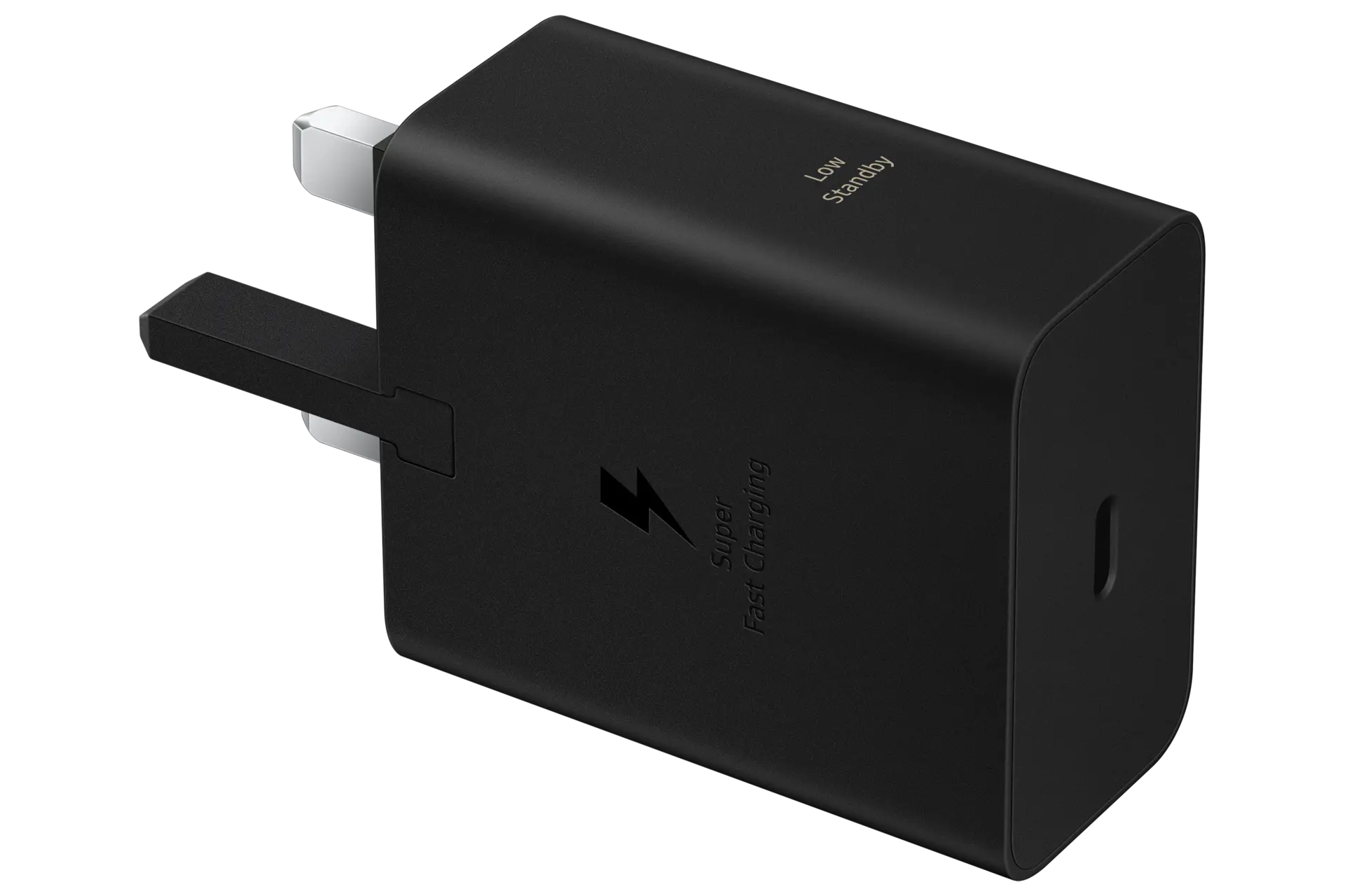 60W charger for all Galaxy Book models (excluding Ultra) Dynamic Black 