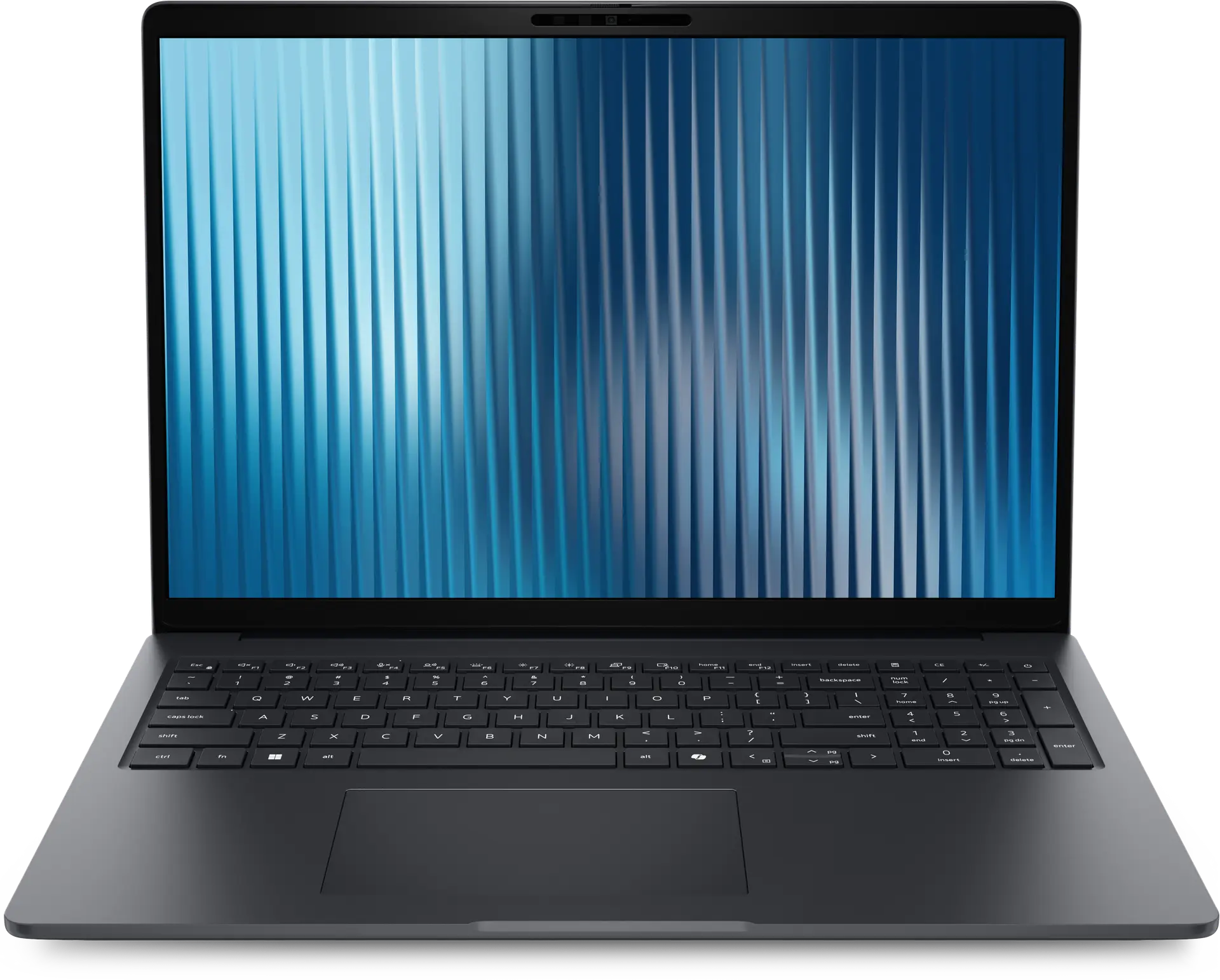 View forward-facing Dell Pro 3 P316260 Laptop 3.0T WWAN