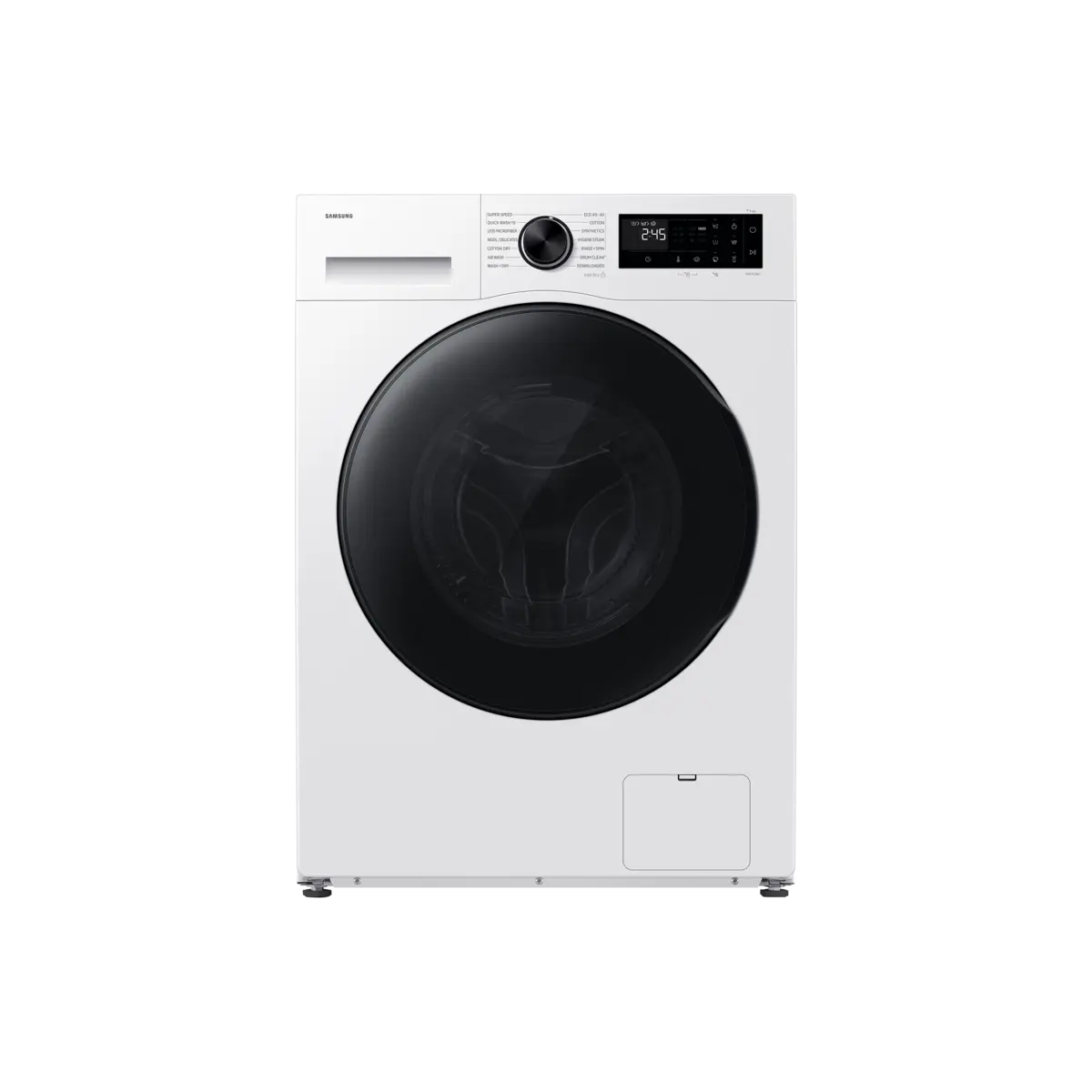 Washer Dryer Series 5 AI Energy 9kg & 6kg Front White