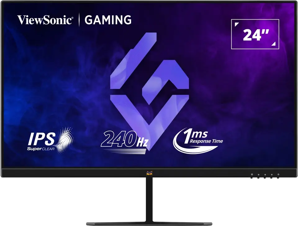 ViewSonic VX2479A-HD-PRO — exact-model official product image.