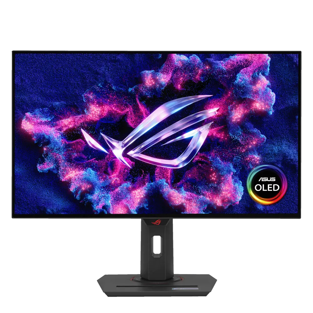 ASUS ROG Strix OLED XG27AQWMG-R official product image