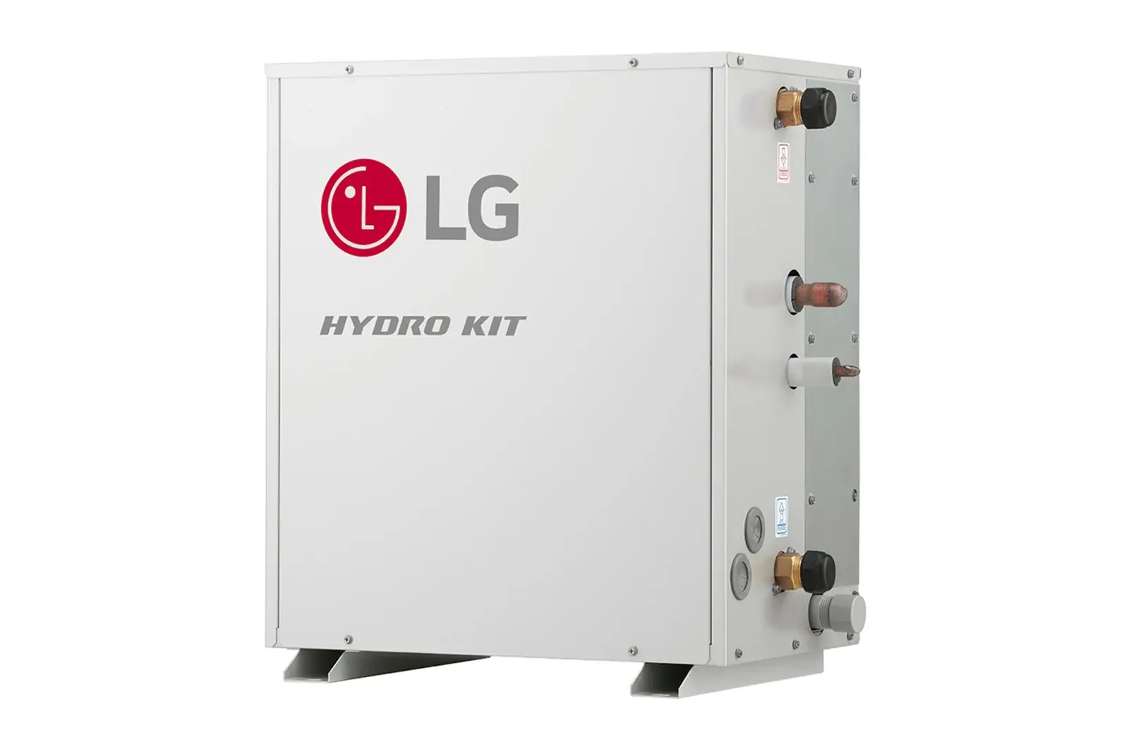 Front view of MULTI V Hydro Kit, Floor type -  Mid Temperature, 32kW ARNH10GK2A4