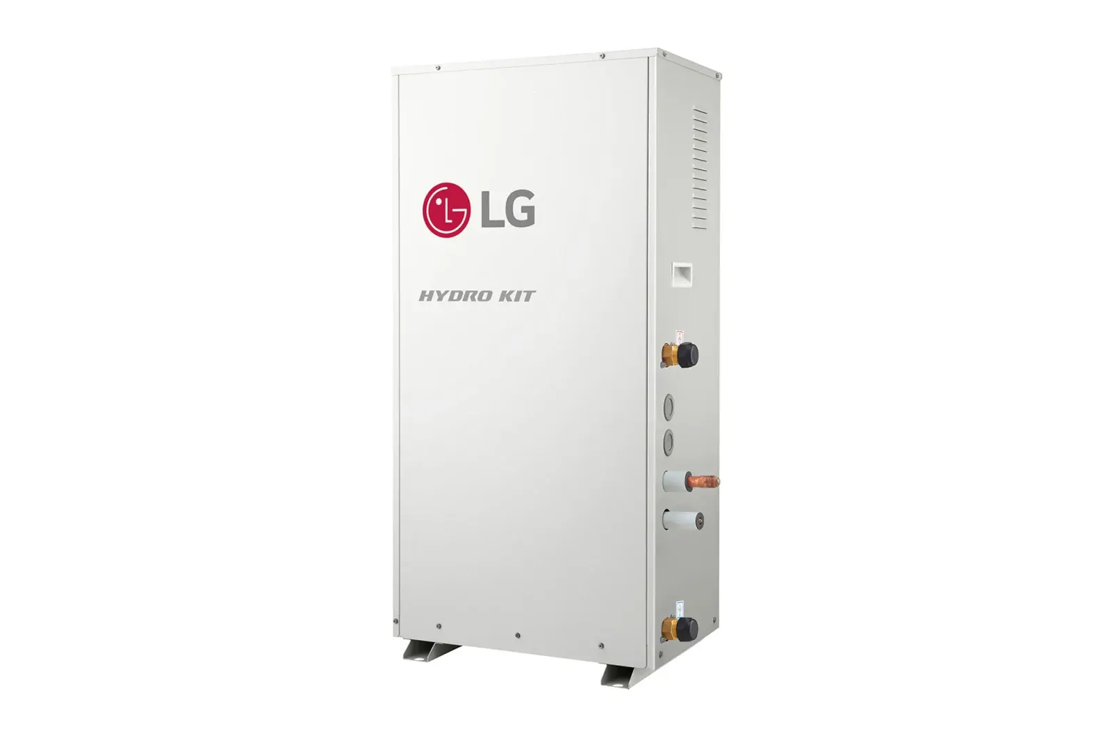 Front view of MULTI V Hydro Kit, Floor type -  High Temperature, 14kW ARNH04GK3A4