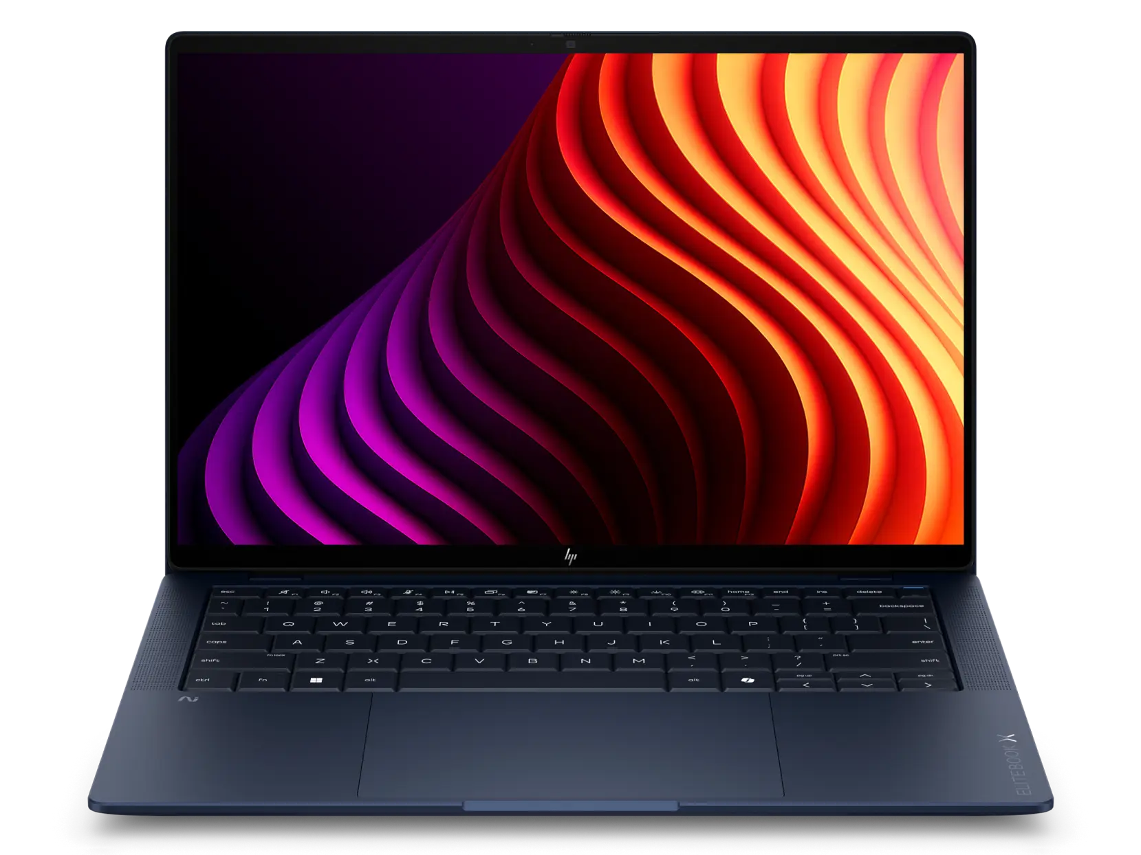 HP EliteBook X G2i 14 inch Notebook Next Gen AI PC Wolf Pro Security Edition official product image