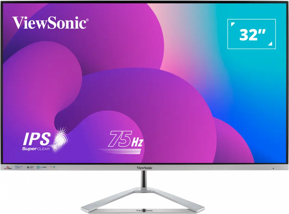 ViewSonic VX3276-MHD-3 — exact-model official product image.