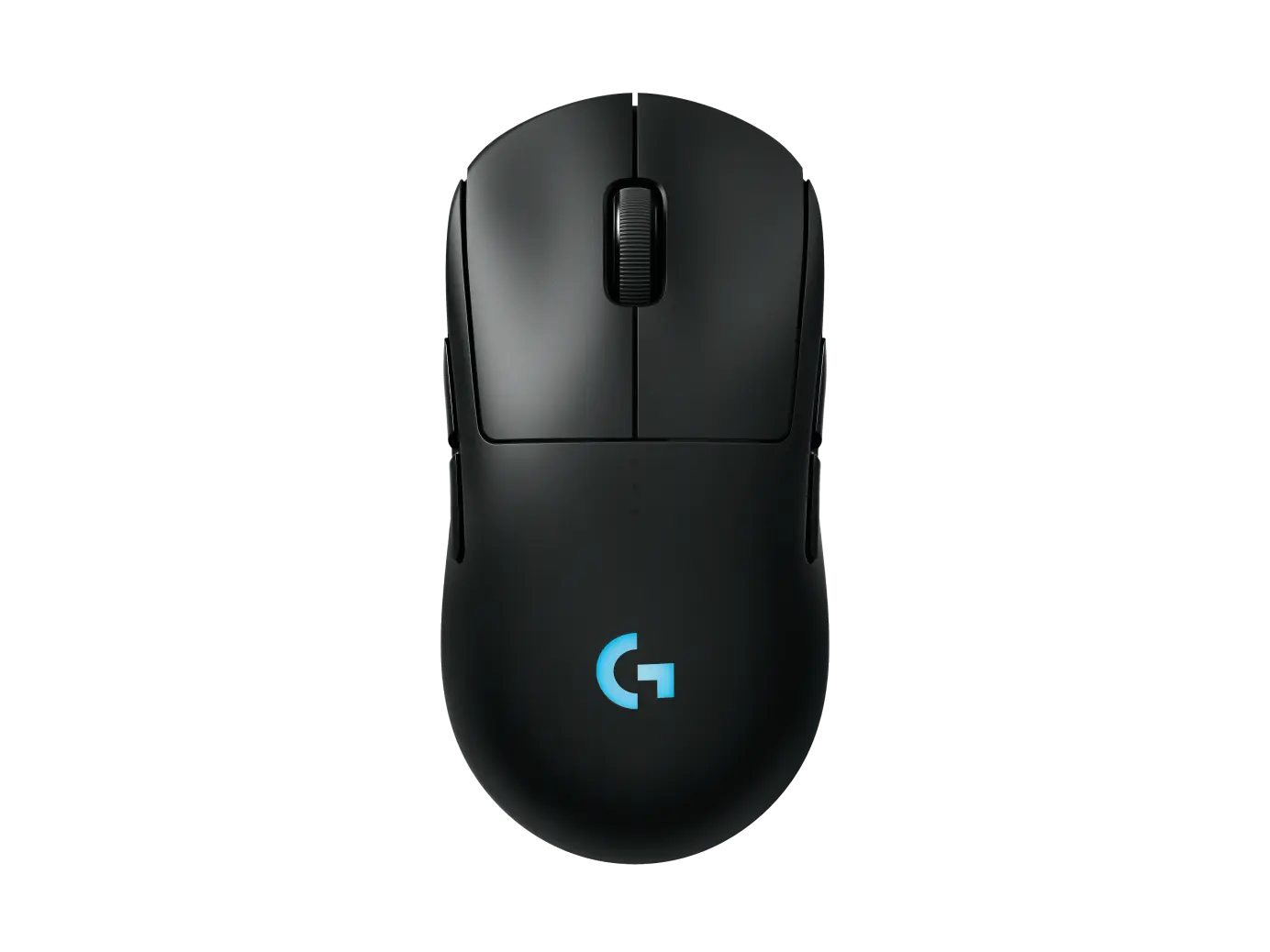 Logitech PRO 2 LIGHTSPEED in Black: exact official product gallery view