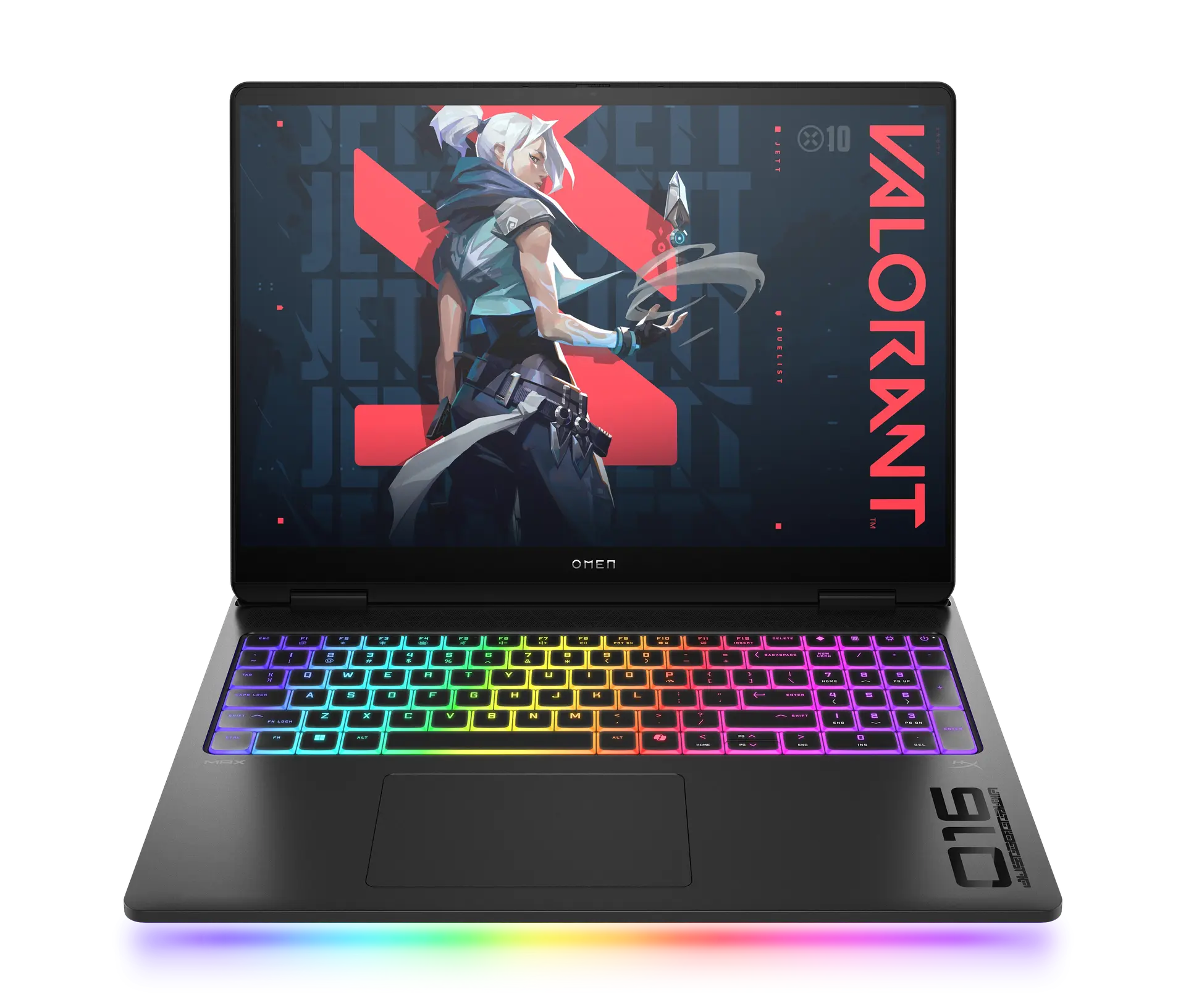 HP OMEN MAX Gaming Laptop 16-ah0007na official product image