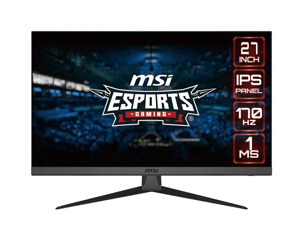 MSI G2722 — original manufacturer model image